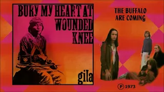 GILA - The Buffalo Are Coming