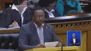 Plenary: National Assembly, 18 November 2015