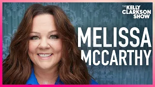 Melissa McCarthy Shares Inspiring Letter She Wrote To Herself In Her 30s