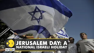 The Jerusalem Day Flag March: Israel to follow usual march route despite tensions | World News