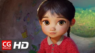 CGI Animated Short Film: "Windup" by Unity | CGMeetup