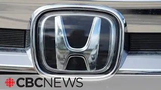 Honda considering investing $18.5B in Ontario EV plant: reports