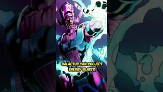 Galactus: the planet eater #shorts #marvel