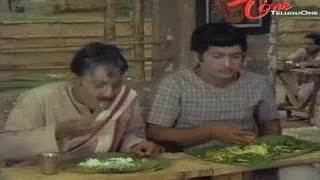 Krishna & Chandra Mohan Hilarious Scene With Suryakantham