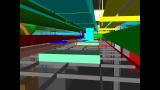 BIM animation