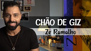 Toque junto CHÃO DE GIZ, Zé Ramalho + Cifra Completa (SIMPLIFICADA)