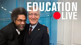 Cornel West and Robert George: The examined life | LIVE STREAM