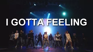 DOZA DANCE AWARDS 2017 | I GOTTA FEELING - Final