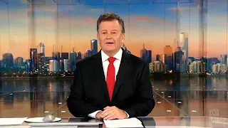 ABC News Melbourne - Weather and Closer, Monday January 18th 2021