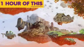 1 HOUR of Relaxing Floating Islands Vibes from The Legend of Spyro: Dawn of the Dragon