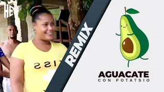 La Sicopata Tiktok Remix - El Aguacate Es Potatsio (Potasio)