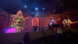 Patrice Pike Band - Your The Only Thing That’s Real - Saxon Pub - 08/19/21
