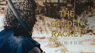 THE GOLDEN RACKET | Short Film | Mostafa Taleb
