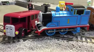 Accidents Will Happen - Thomas and Friends HO Scale