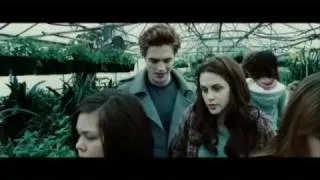 Twilight: Edward and Bella "Flightless Bird, American Mouth"