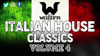 Italian House Classics Volume 4 :: Italo 1988 - 90 :: September 2021