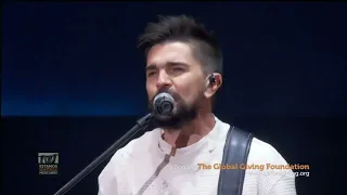 Juanes - Fuego (En Vivo Estamos Unidos Mexicanos)