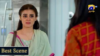 Kalank Episode 27 | 𝗕𝗲𝘀𝘁 𝗦𝗰𝗲𝗻𝗲 𝟎𝟏 | Hira Mani - Junaid Khan - Sami Khan | HAR PAL GEO