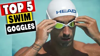 5 Best Swim Goggles To Buy On Amazon 2021 | Top Rated Swim Goggle Reviews (Budget Pick)