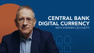 Central Bank Digital Currency: Is it worth the risks? (Stephen Cecchetti) -#fbfpills