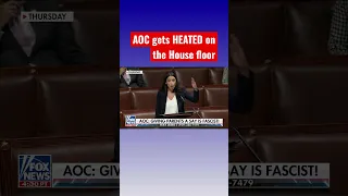 AOC: This is my progressive value! #shorts