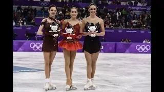 This and That: 2018 Olympic Games - Ladies Technical Recap
