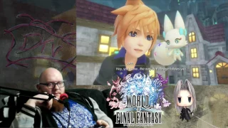 #PasticheOfPlay - WOrld of Final Fantasy - Part 13