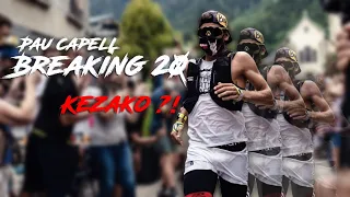[Speaker] - Pau Capell Breaking 20 UTMB