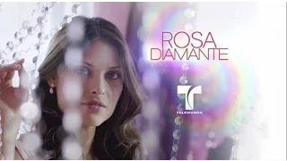 Rosa Diamante Video Musical