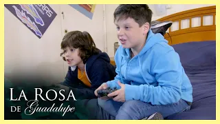 Sebastián está muy ilusionado con la navidad | La Rosa de Guadalupe 1/4 | El regalo de navidad