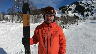 K2 Mindbender 96C 2024 Ski Review