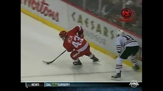 2009 Playoffs: Chi @ Det - Game 5 Highlights