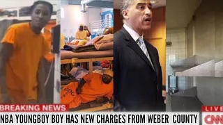 Nba Youngboy Gets F***** Over: Brand New Charges From Weber County! | Denied Bail Before 5/9/24