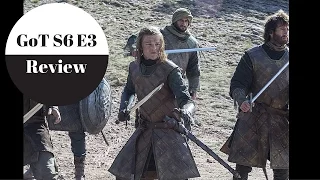 Game of Thrones  - "Oathbreaker" - Season 6 Episode 3 Review on Dork Lords - Spoilers!