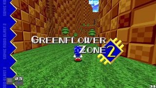 srb2 2.2.9 green flower zone act 2 (sonic) (0:20.71)