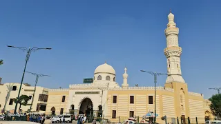 𝐒𝐚𝐲𝐞𝐝𝐚 𝐍𝐚𝐟𝐢𝐬𝐚 𝑴𝒂𝒔𝒋𝒊𝒅 ~ 𝐸𝑝𝑖𝑠𝑜𝑑𝑒 ~ 3, #misr #egypt #cairo #photography #iamqjsb #masjid#history#travel