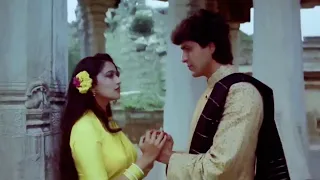 Hum Jitni Baar Jiyenge-Khilaaf 1991 Full HD Video Song, Chunky Pandey, Madhuri Dixit