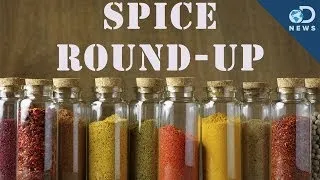 The Hidden Health Benefits In Your Spice Cabinet!