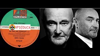 Phil Collins - In The Air Tonight (New Disco Mix Extended Remix Ben Liebrand 80's) VP Dj Duck