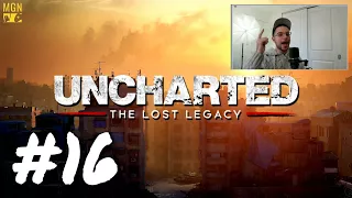 Uncharted: The Lost Legacy - Walkthrough - Part 16