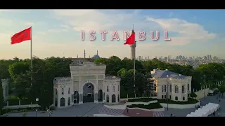 Istanbul | Summer 2023 | 4K | Drone