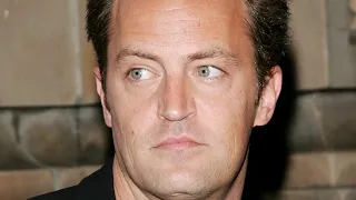 Sad Details About Matthew Perry That Will Break Your Heart