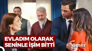 Ömer ve Gamze Evliliğini Artık Herkes Biliyor! | Ömer Dizisi 19. Bölüm