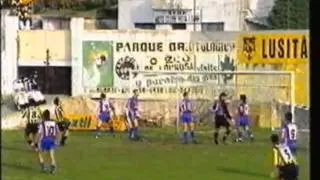 Lourosa x Felgueiras (1995/1996)