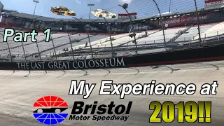 My Experience at the Bristol Night Race 2019!! | Part 1
