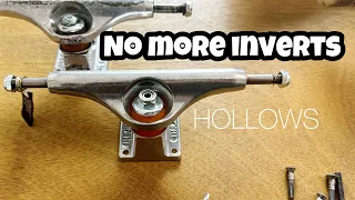 No More Inverted Kingpins