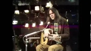 BBC - Neil Young - In Concert 1971