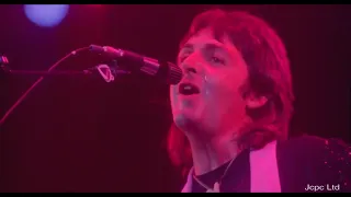 Paul McCartney/ Wings "Let Me Roll It" RockShow 1976 USA