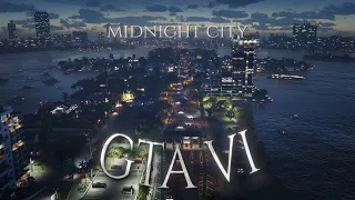 GTAVI-Midnight City [Edit/AMV]