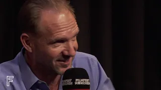 RALPH FIENNES | Filmmakers Live (full-length) | Filmfest München 2019